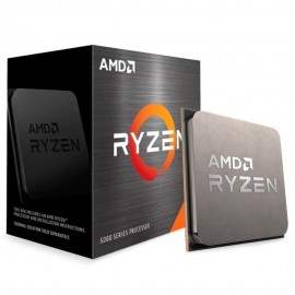 Processador AMD Ryzen 5 5500 3.6GHz (4.2GHz Max Turbo) Cache 19MB AM4 Sem Vídeo