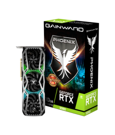 Placa de Vídeo Gainward GeForce RTX 3080 Phoenix GS 10GB GDDR6