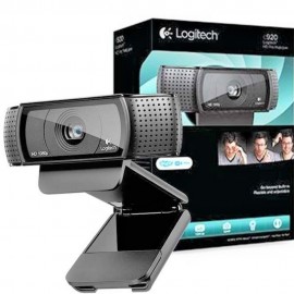 WebCam Logitech C920 Pro Full HD 1080p