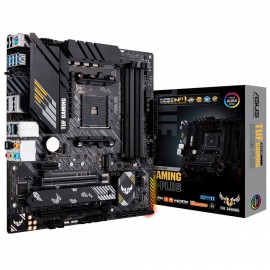 Placa M�e ASUS TUF GAMING B550M-PLUS DDR4 AM4