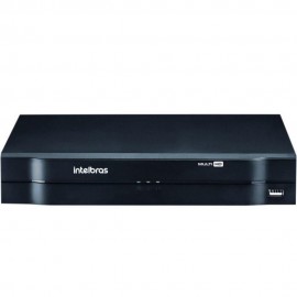 DVR Intelbras MHDX 1108 Multi HD - 8 Canais 1080p