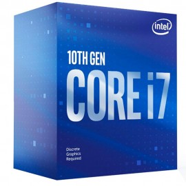 Processador Intel Core i7-10700F 2.9GHz (4.8GHz Max Turbo) Cache 16MB LGA 1200