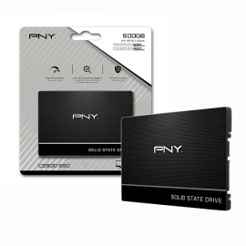 SSD PNY CS900 500GB 2.5 SATA 6GBs