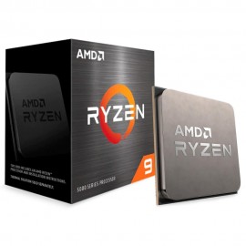 Processador AMD Ryzen 9 5900X 3.7GHz (4.8GHz Max Turbo) Cache 70MB 12 Núcleos 24 Threads AM4
