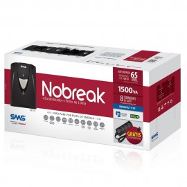 Nobreak SMS Manager NET4+ uSM1500S 115V