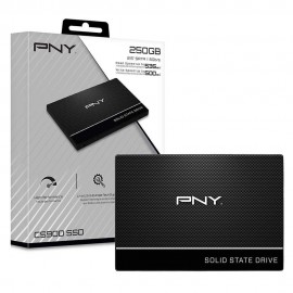SSD PNY CS900 250GB 2.5 SATA 6GBs