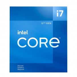 Processador Intel Core i7-12700F Cache 25MB 2.1GHz (4.9GHz Max Turbo) LGA 1700