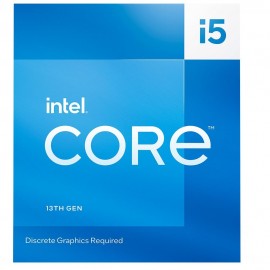Processador Intel Core i5-13400F 4.6GHz Max Turbo Cache 20MB 10 Núcleos 16 Threads LGA 1700