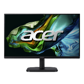 Monitor Acer 23.8 Zeroframe IPS FHD 100Hz 1ms VGA HDMI(1.4) Freesync
