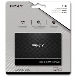 SSD PNY CS900 1TB 2.5 SATA 6GBs